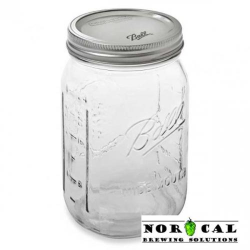 32 oz canning jars