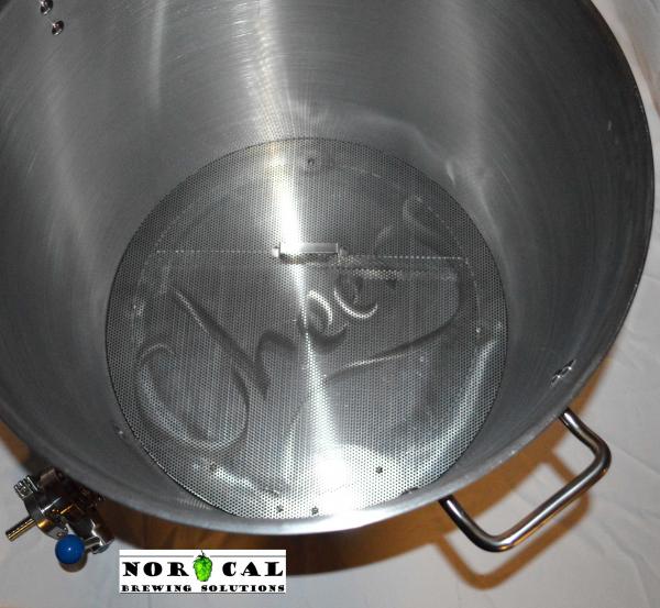 BrewBuilt Electric Brewing Kettle