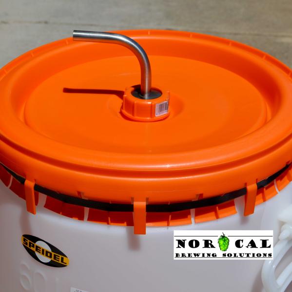 Speidel Accessory Gasket - Silicone. NorCal Brewing Solutions