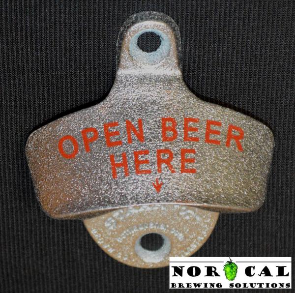 Magic Hat Beer Starr X Wall Mount Bottle Opener – Bottle Opener Dude